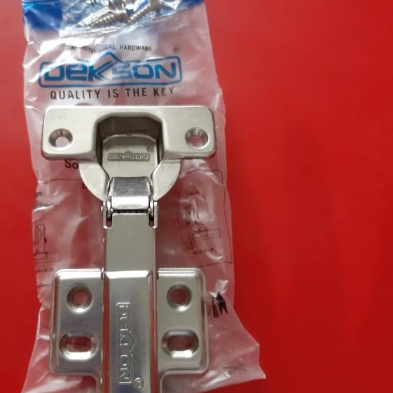 Engsel sendok slowmotion Dekson