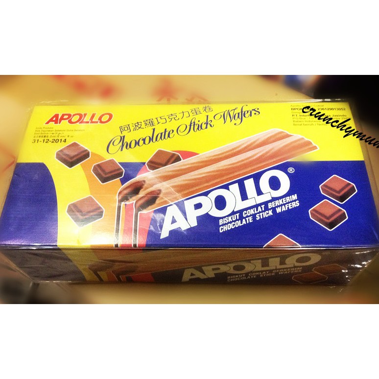 

Apollo stick