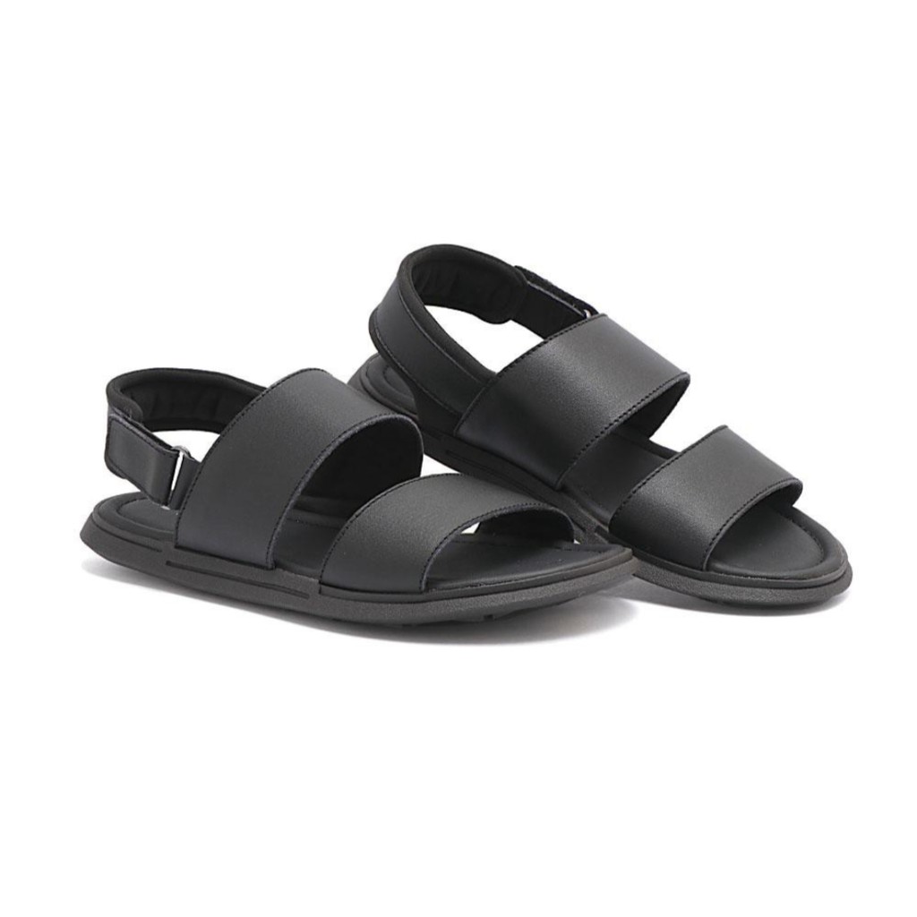 Buccheri Gaetano Sandals Pria Black
