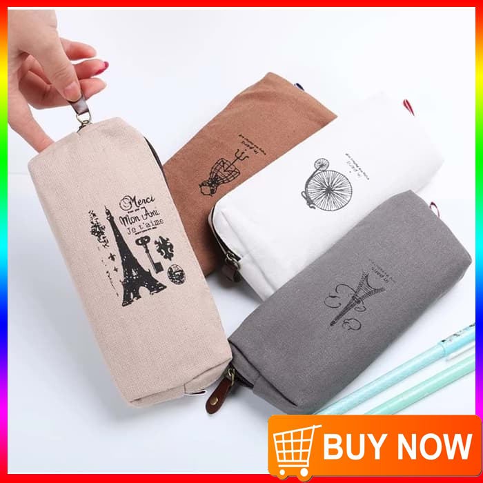 

TP0036 Tempat Pensil Paris Classic / Tempat Kosmetik