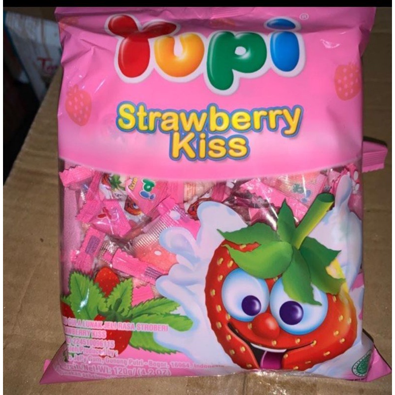 

Yupi Love 1 Pack / Yupi Strawberry Kiss