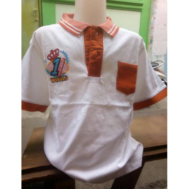 Kaos anak merek gallop