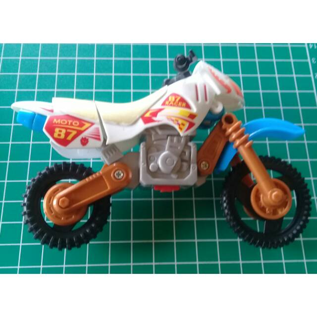 [Obral Murah] Robot / Tobot Motor Trail (14x9cm)