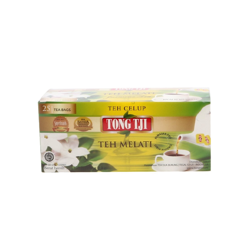 

OL8 - Tong Tji Teh Celup 25'S Jasmine