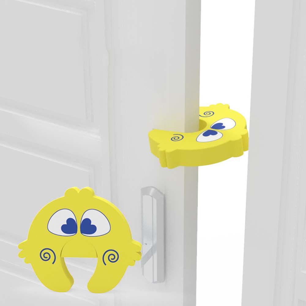 Needway Baby Safety Lock Animal Wardrobe Protection Pelindung Jari Bayi Toilet Kartun Door Security Lock