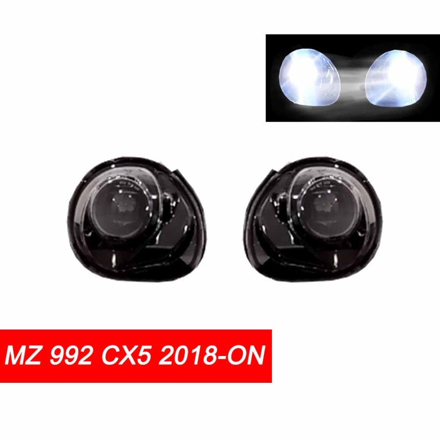 FOGLAMP / LAMPU KABUT DLAA MZ992 MAZDA CX-5 2018-ON