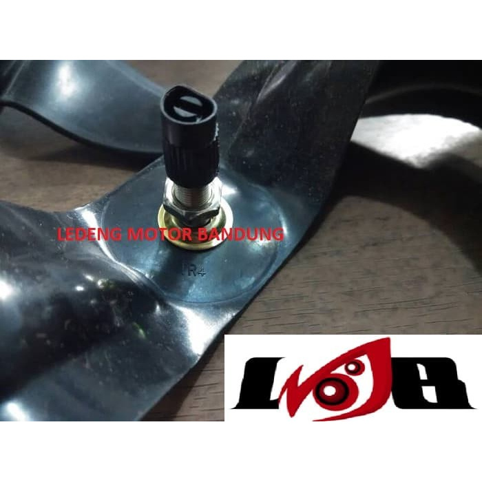 Karet Tubeless Ban Ring 17 / 18 Veleg Jari-Jari + Serbuk Manset Ori