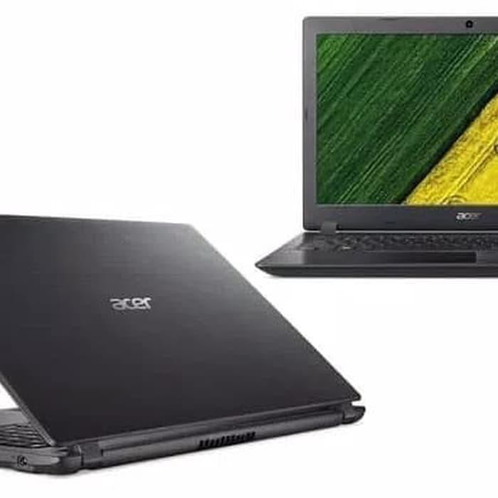 LP2500 Termurah Acer Aspire 3 a311/ram 4gb 2018 - Hitam