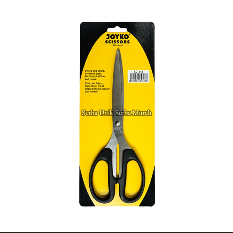 

Gunting Kertas / Gunting Karton Joyko 210mm