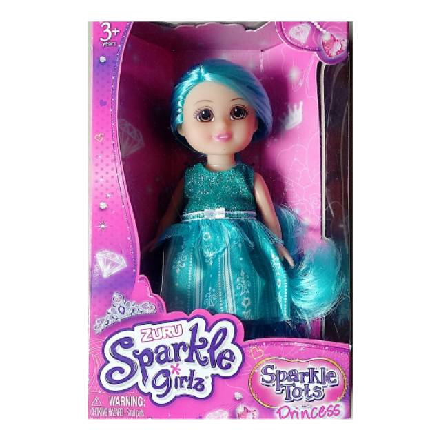 Zuru Sparkle Tots Girlz Princess Sale