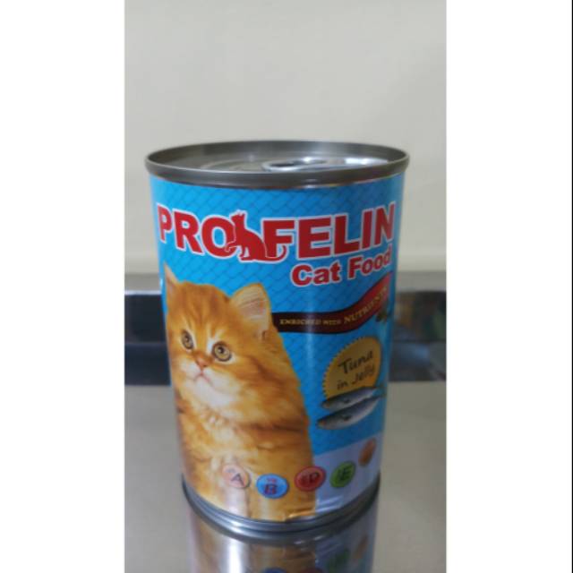 

Profelin kaleng tuna in jelly