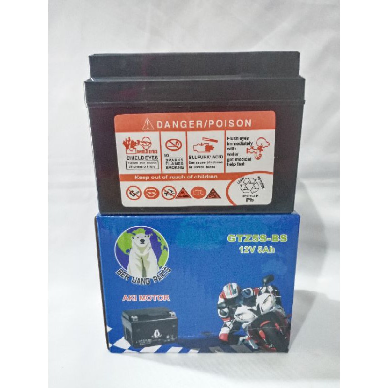 AKI KERING MOTOR ACCU MOTOR