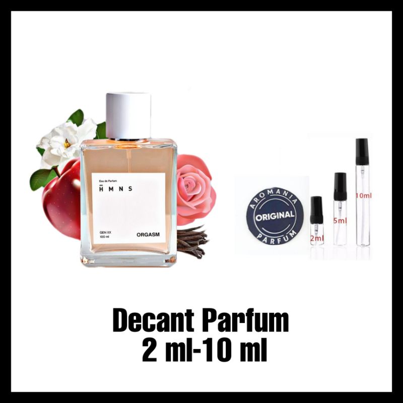Decant Original HMNS Orgasm Eau de Parfume
