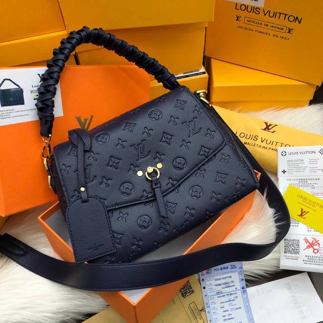 LOUIS VUITTON LV KULIT MATANG