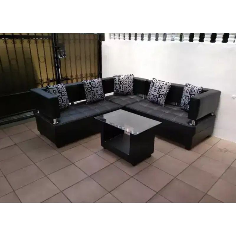 Sofa jasmin 221 ukuran minimalis cocok untuk diruang tamu