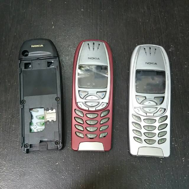 Casing Nokia 6310