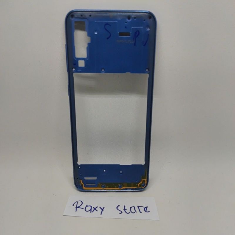 Bezzel / Tutup Mesin Samsung Galaxy A50 / A505