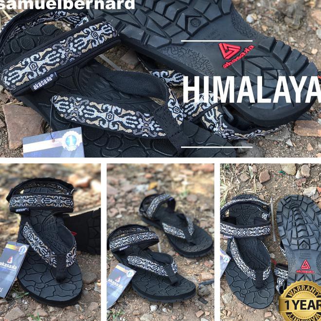 SENDAL SANDAL GUNUNG AKASAKA - HIMALAYA - GARANSI 1 TAHUN