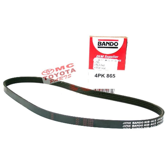 Tali Kipas Alternator Bando Corolla Great 4-PK-0865