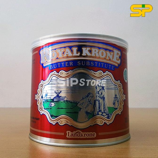 

BAYAR DITEMPAT Royal Krone Butter Oil Substitute 2 Kg / Margarine serbaguna - tanpa bubble