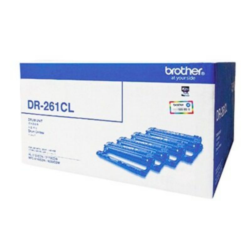 Brother Drum Color DR-261CL Original