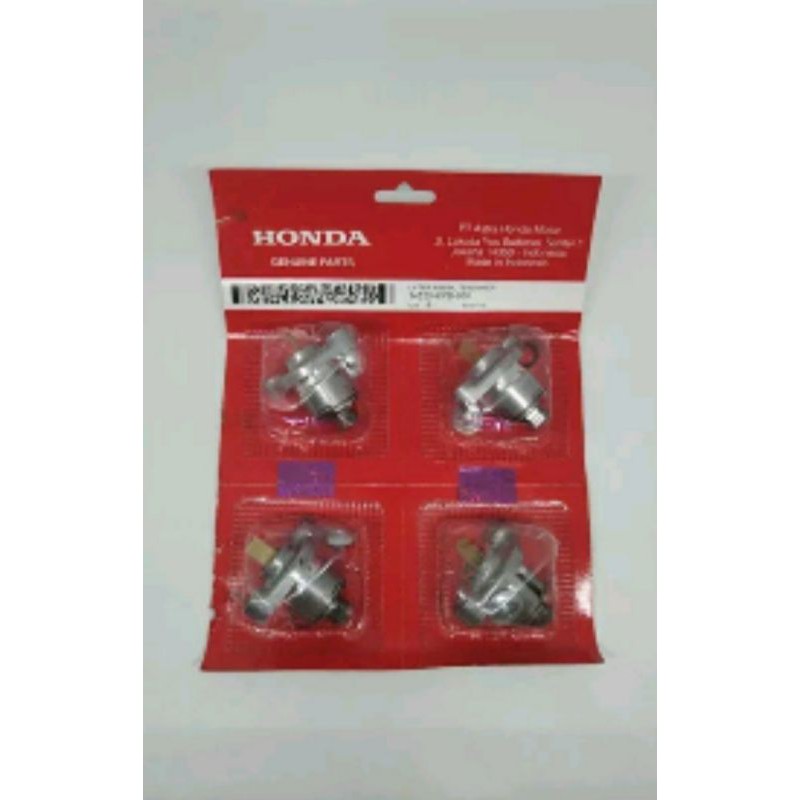 TONJOKAN KETENG/STELAN KETENG BEAT KARBU VARIO 110 KARBU