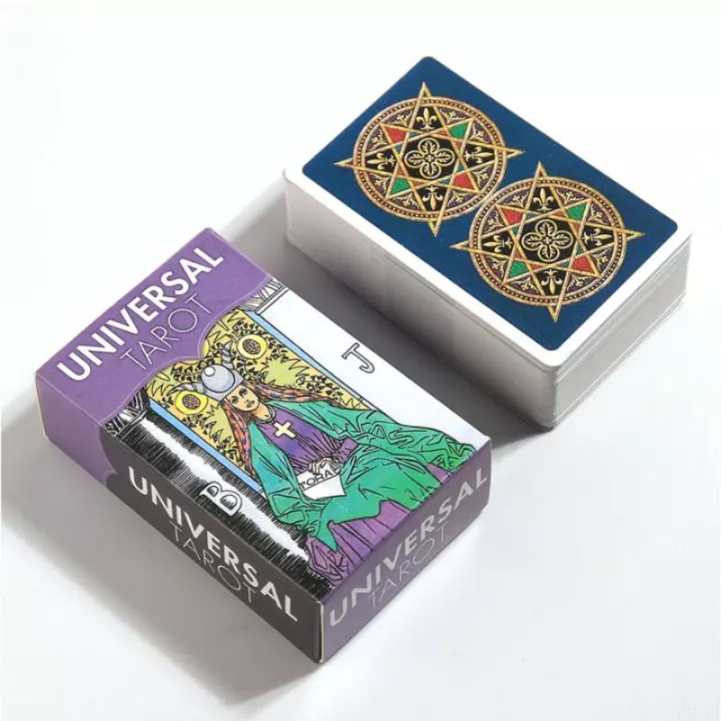 Mini Universal Tarot