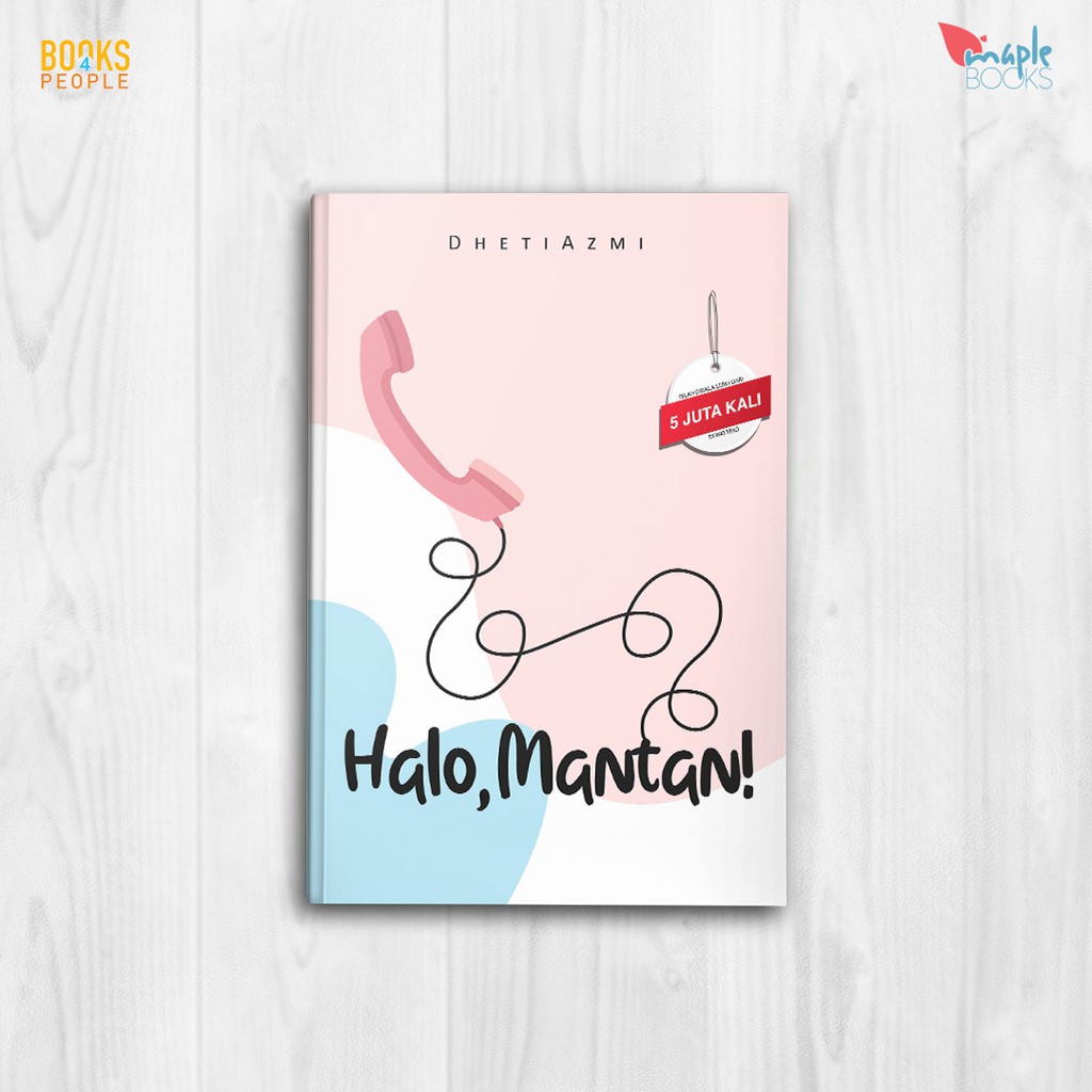 Novel Halo Mantan - Dhetiazmi