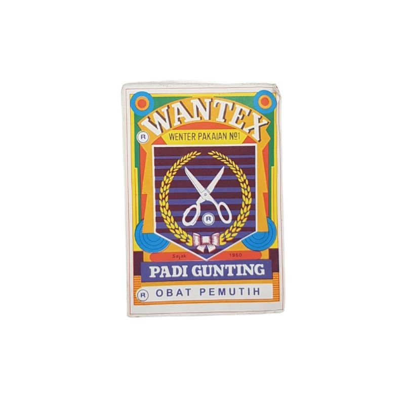 

WANTEX OBAT PEMUTIH Wenter Padi Gunting Pewarna Kain Pakaian Green Textil Permanen Jeans Silk Green Prakarya Kerajinan Craft Crafting Art Seni Kesenian Kertakes Homestuff Peralatan Perlengkapan Warna Warni Paint Painting Air Pewarna Colour Color Malang