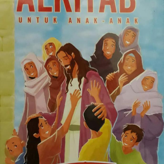 365 Cerita Alkitab Untuk Anak-Anak