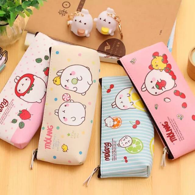 

Tempat Pensil Cute Molang