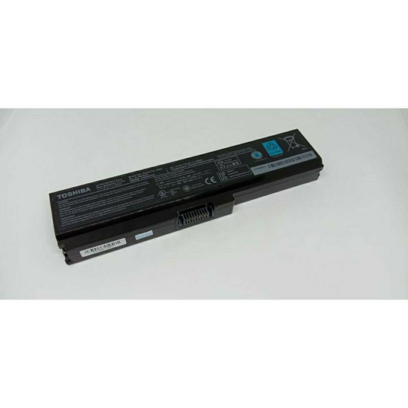 Baterai Battery Laptop Toshiba L645 L730 L735 L740 L745 C600 C640 C666 L635 L640 PA3817U