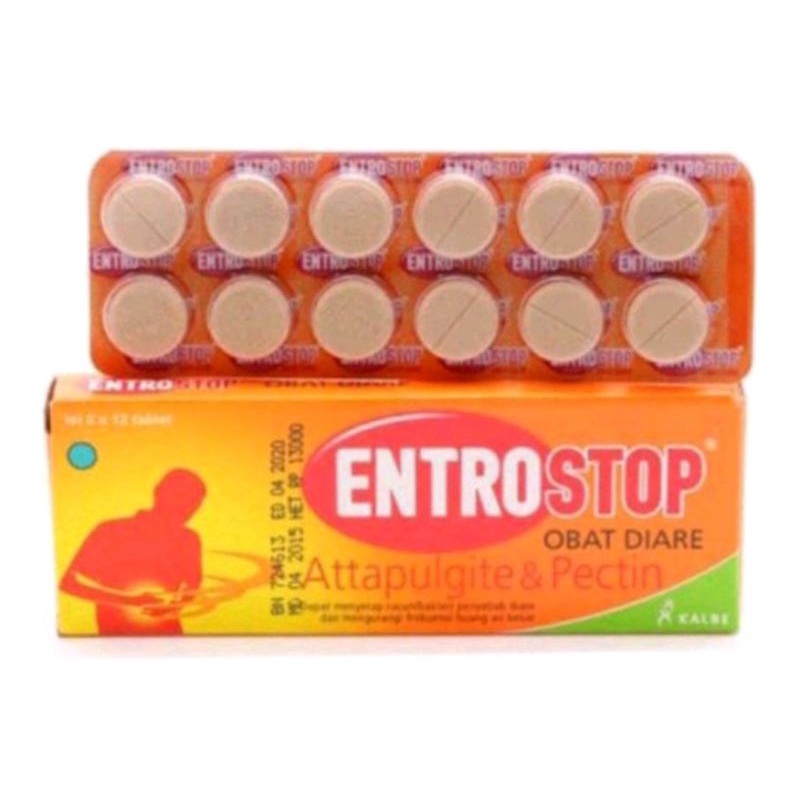 Entrostop Tablet