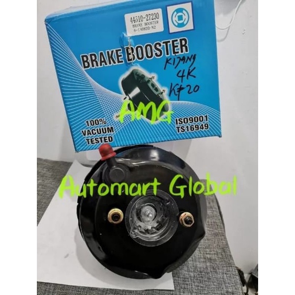 Booster boster rem kijang kotak 3k 4k