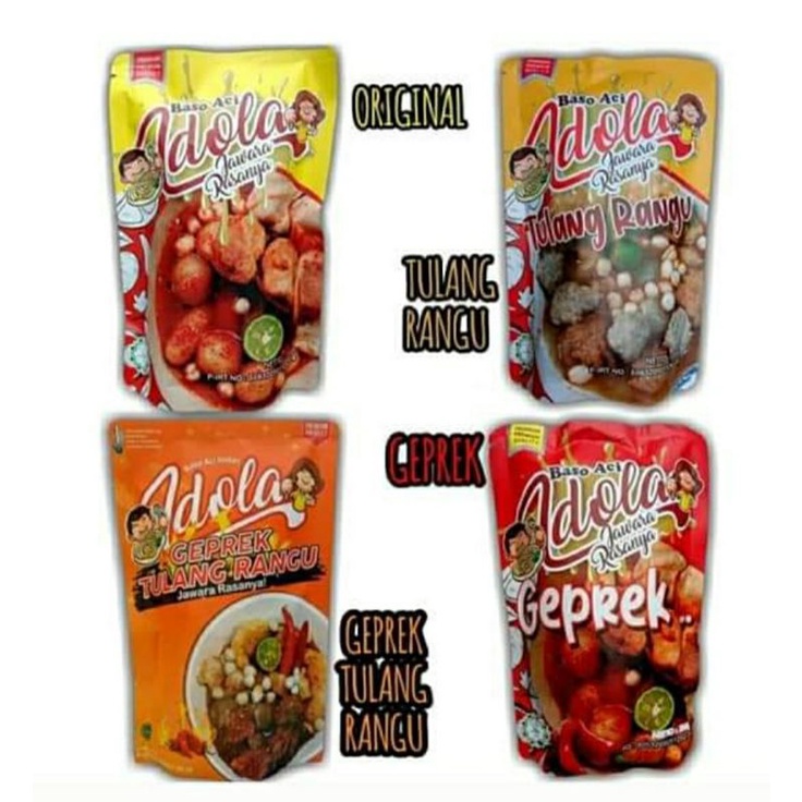 

BASO ACI MAKANAN RINGAN SNACK