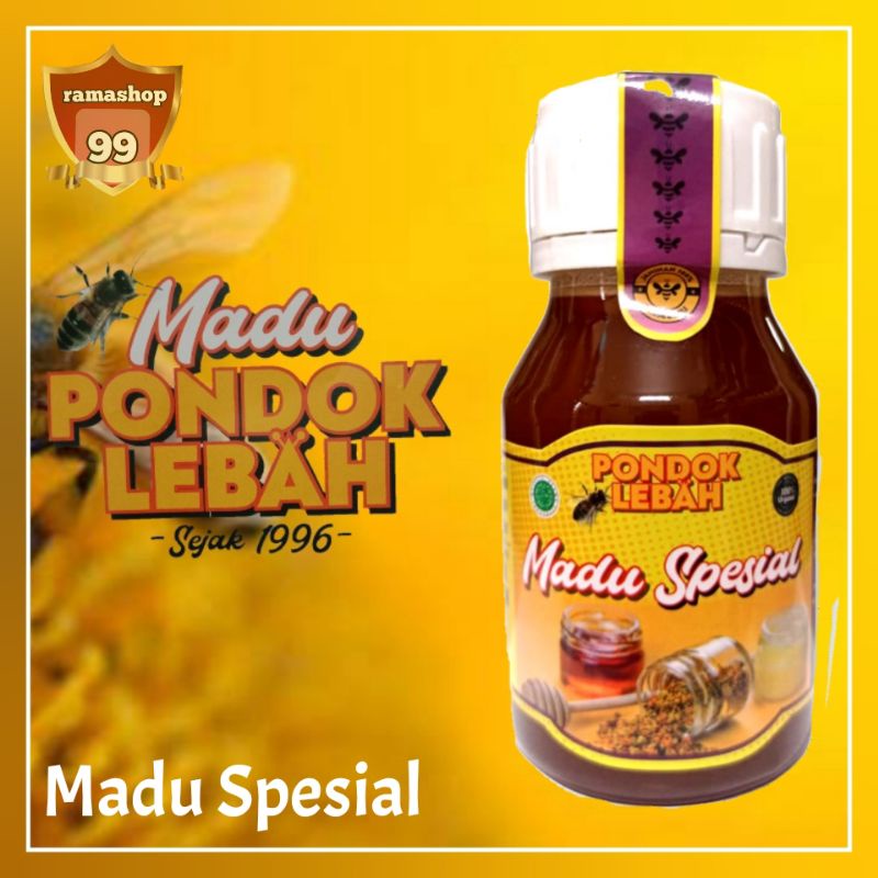

Madu Spesial Madu Pondok Lebah