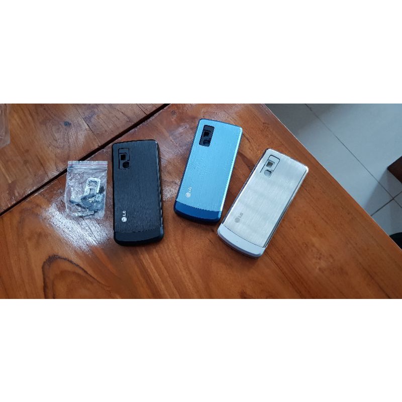 casing lg ke770 ful