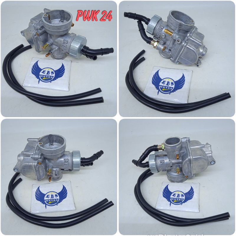 KARBU PE 24 CARBU KEIHIN 24 KARBURATOR KEIHIN UKURAN KARBU 24 KEIHIN