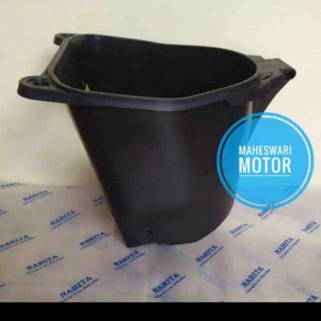 Cover box bagasi karisma dan Supra x 125 2006 2013