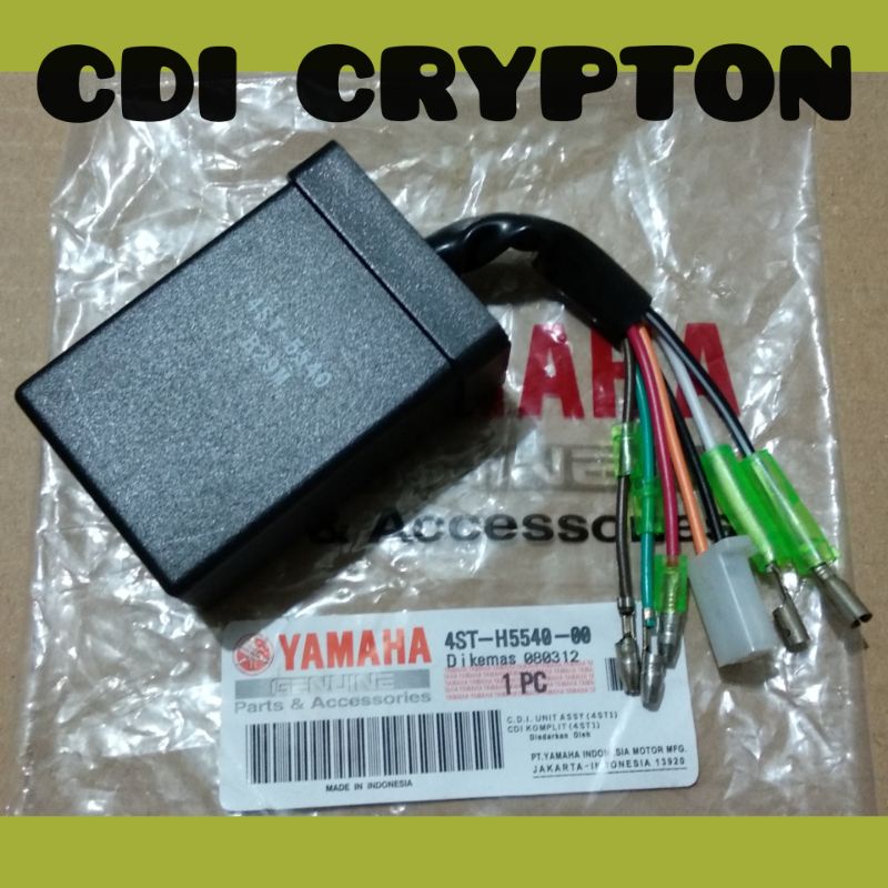 CDI CRYPTON VEGA R LAMA 4ST