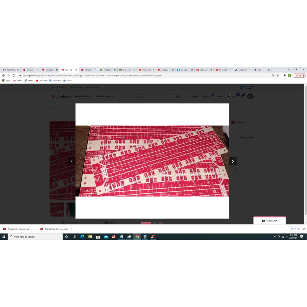 pcb final pcb final 8 tr