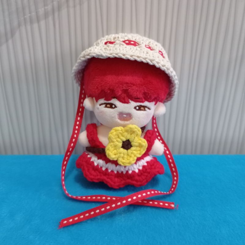 KANG DANIEL DOLL 10CM / KANG DANIEL FANSITE DOLL 10CM