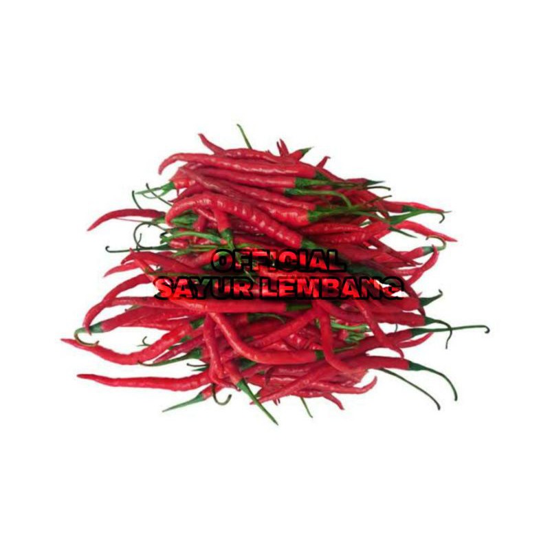

CABE KRITING MERAH 500grOFFICIAL SAYUR LEMBANG