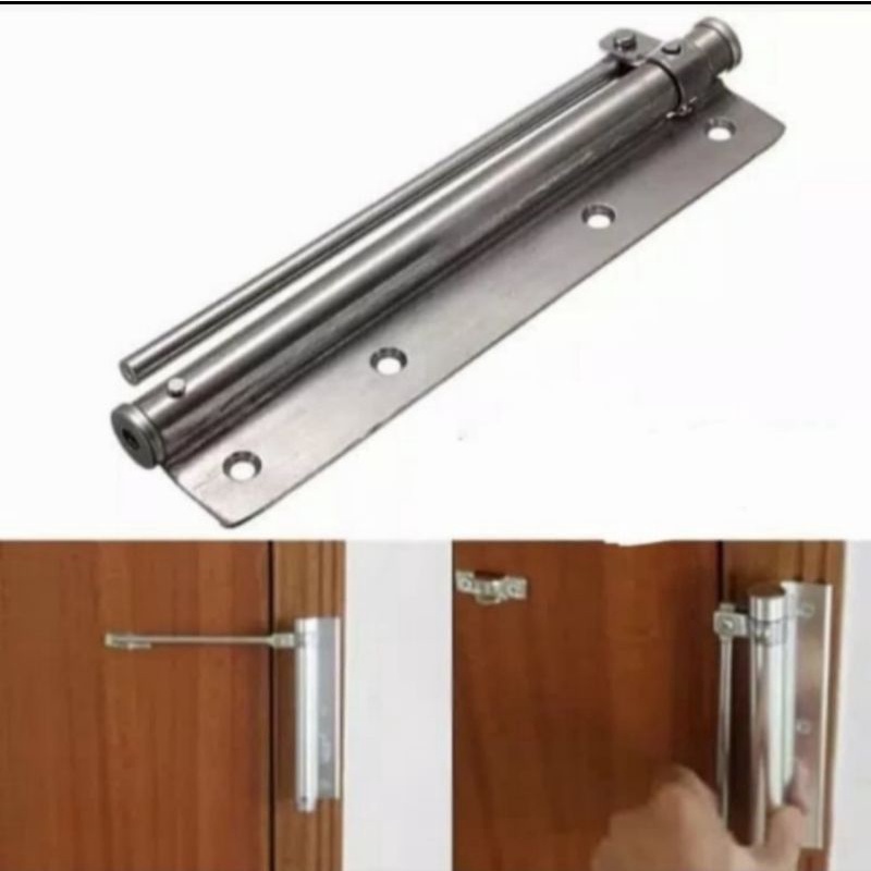 Door Closer Mini Penahan Pintu Otomatis Kecil