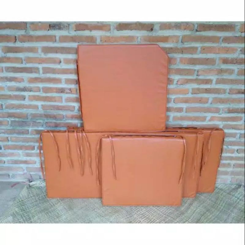 sarung jok kursi tamu minimalis, cover sarung jok kain oscar, mebel jepara