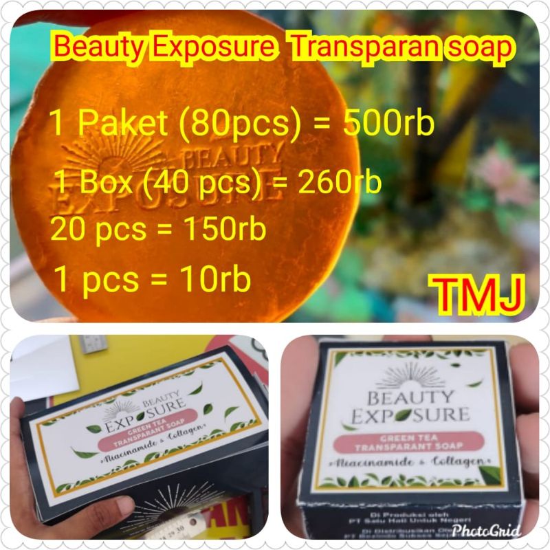 SABUN BEXINDO ORI 100%