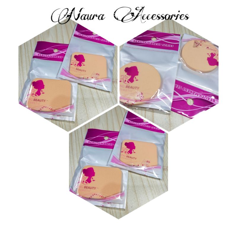 REMBUK BEDAK/SPONGE MAKE UP/TUTUL BEDAK HALUS TERMURAH