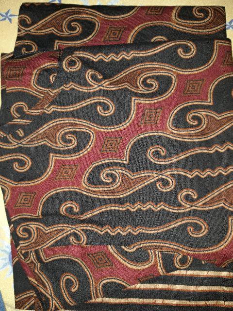 Murah Terlaris Serut Genes Jelita Tunic Navbor Yelbor Whitbor Creambor Tunik Batik