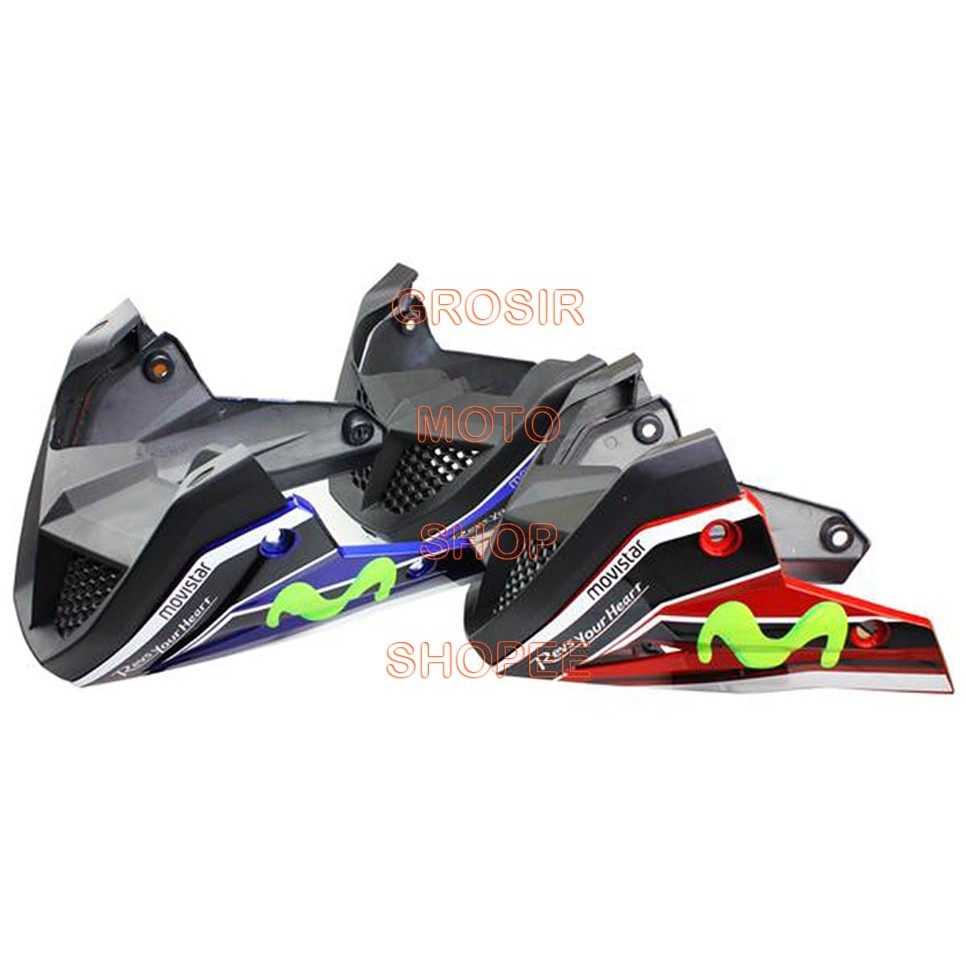 Cover Mesin New Vixion Cover Engine New Vixion Tutup Mesin New Vixion NVL NVA Old Vixion