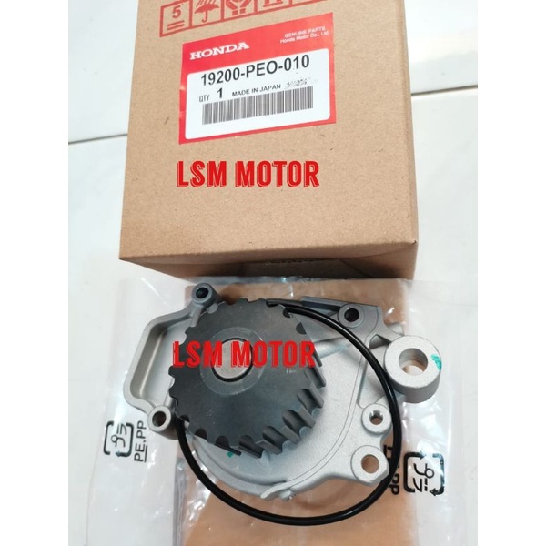 water pump pompa air Honda Civic wonder 85